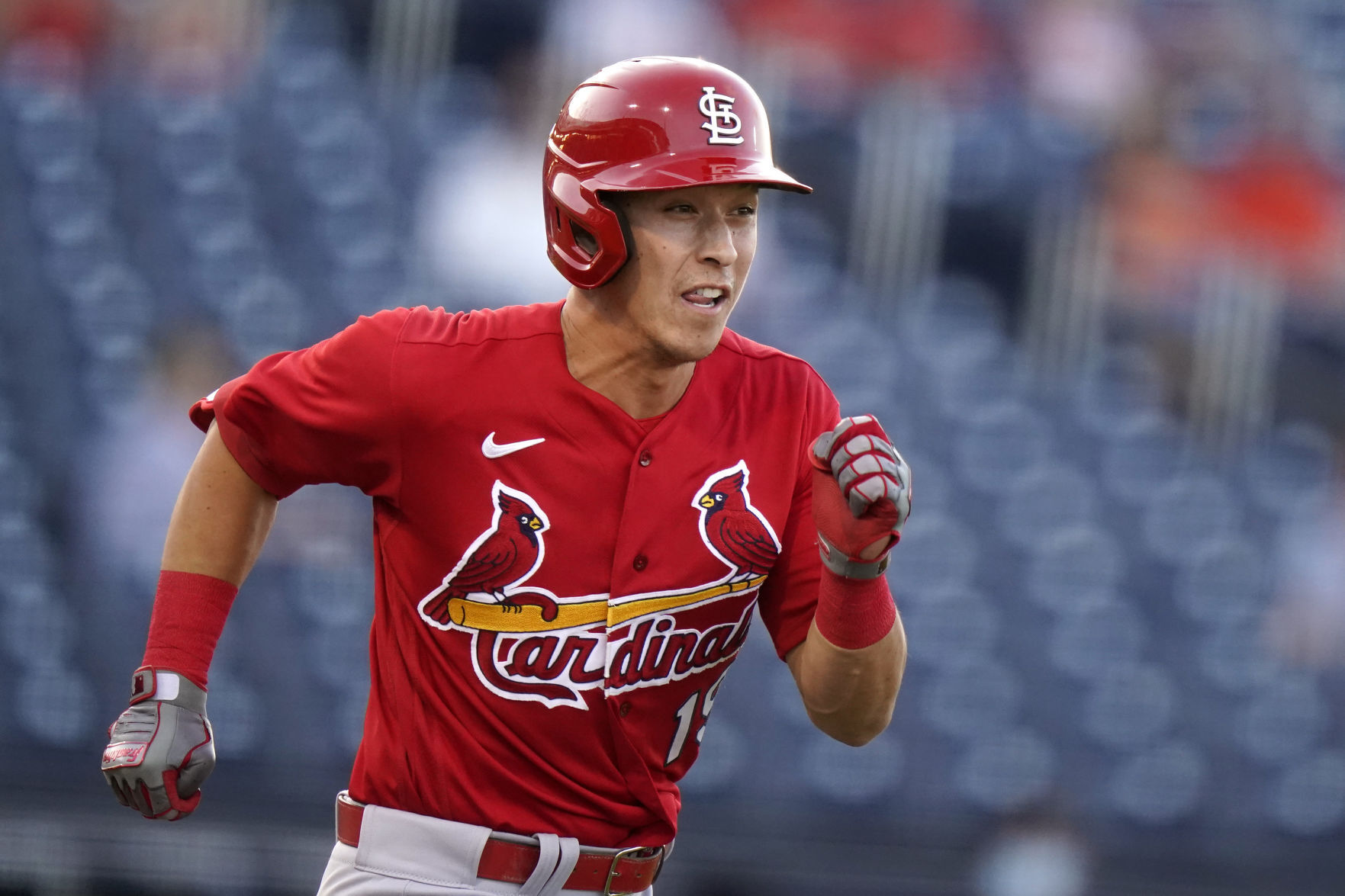 Cardinals Astros Spring Baseball
